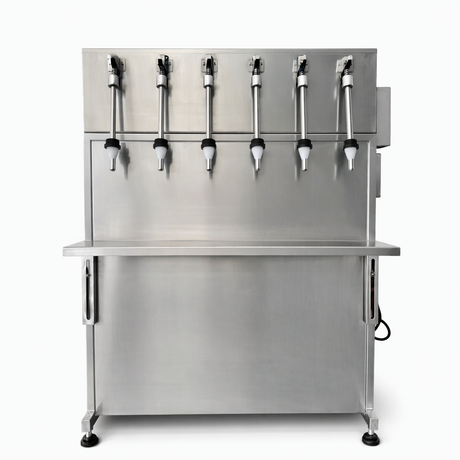 מילוי, פיקוק, ביקבוק ותוויות