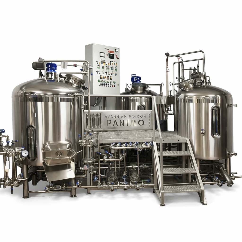 Brewpub מבשלת בירה